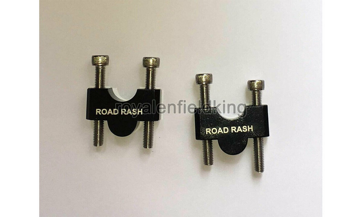 royal enfield himalayan handlebar risers